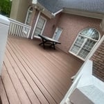 Deck Maintenance Project