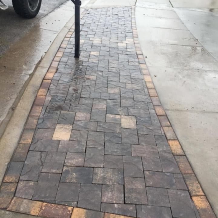Landscaping Project