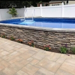 Pool Sales Construction & Installation Project