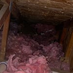 Insulation removal and replacement