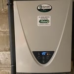 Tankless Water Heater Installation