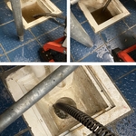 Commercial drain cleaning