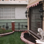 Robusta Retractable Window Awning Install