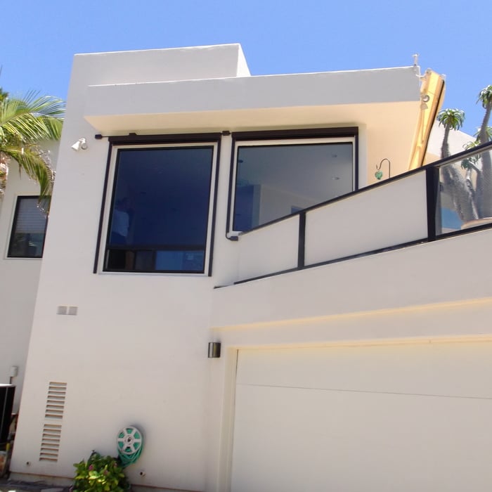 Sun-Pro Jr. Exterior Drop Shade Install