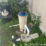 Pool and Spa Service Project