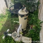 Pool and Spa Service Project