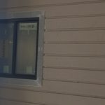 Window installation