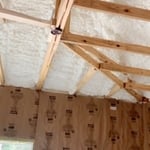 SPRAY FOAM INSULATION