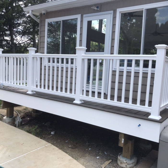 decks