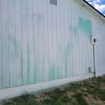 Exterior paint
