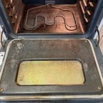 Spring Oven Cleaning