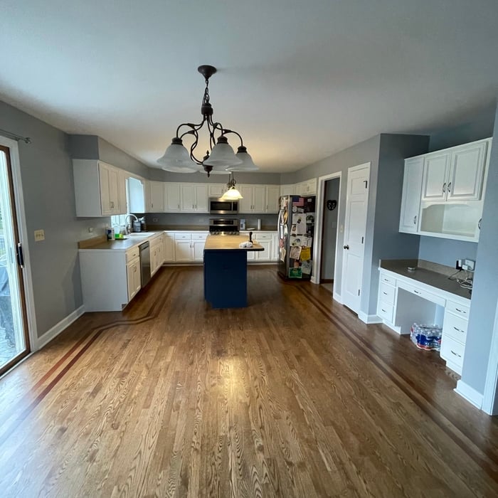 Flooring Sales/Installation/Repair Project