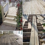 Deck Refresh