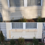 Replace rotted trim