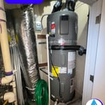 Electric Heat Pump Water Heater