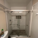 Shower Area Remodel