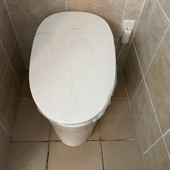 New Bidet