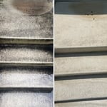 Double wide vinyl siding