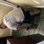 Water leak detection