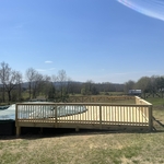 Decks & Porches Project