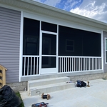 Remodeling - Sunrooms & Patio Enclosures Project