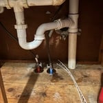 Plumbing Project