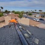 Roofing Project