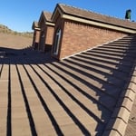 Tile re roof