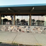 shop window remodeling