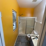 Bathroom remodel
