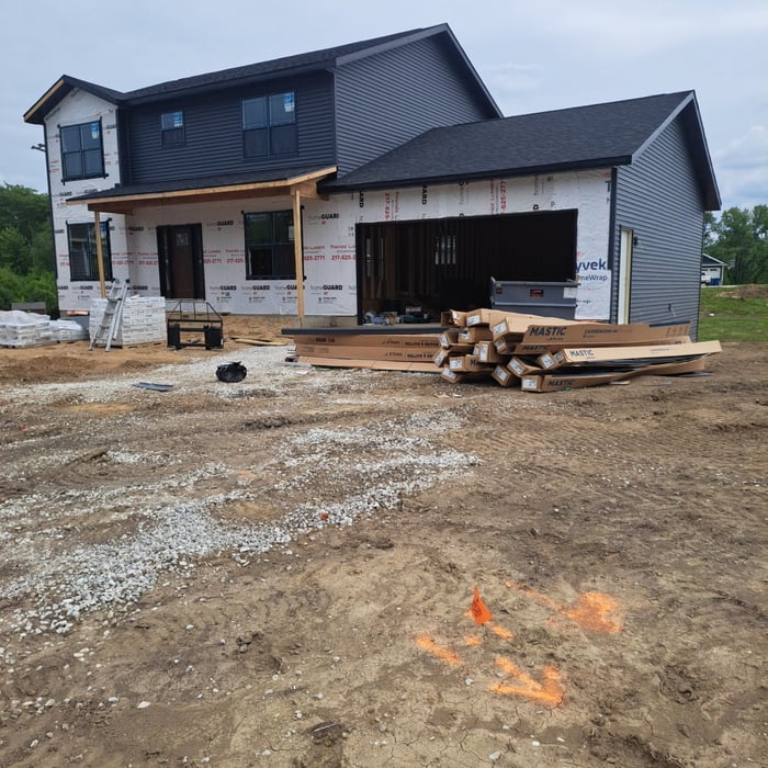 New Home Build