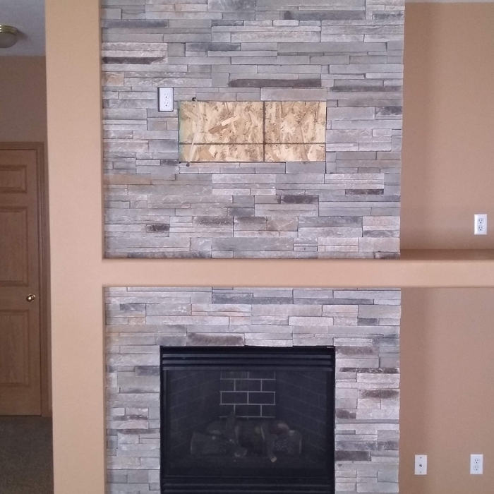 Fire place
