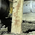 Foundation pillar