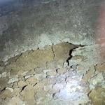 Foundation Crack