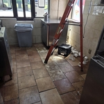 Residential clean out