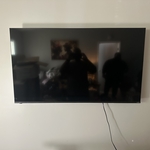 Tv mounting