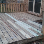 Deck Remodel