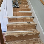 Stairs Flooring