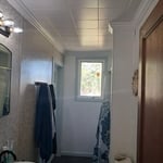 Bathroom remodel