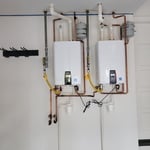 Wall Water Heater