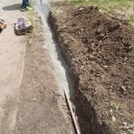 Trench Install