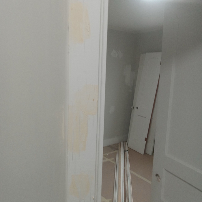 Complete remodel