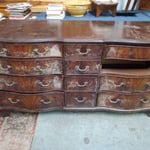 1920's dresser