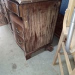 1920's dresser