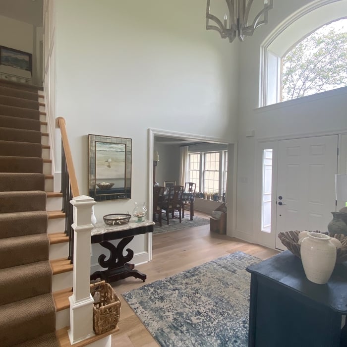 Entry way