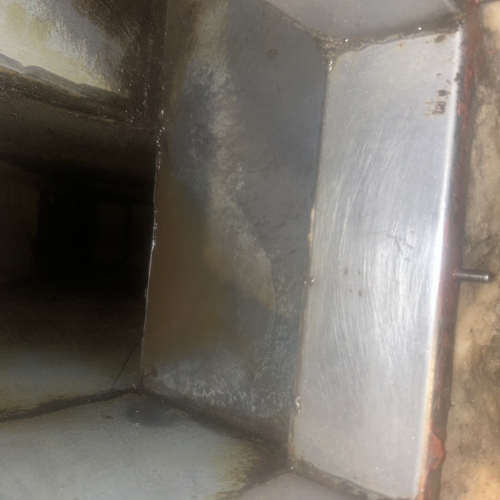 Hood Cleaning Project