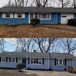 Complete remodel
