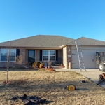 Beautiful lifetime shingles