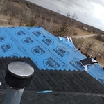 Roof replacement
