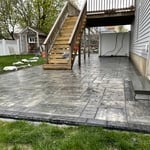 Landscaping - Hardscaping & Pavers Project